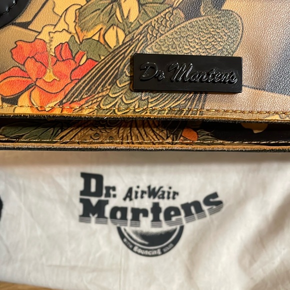 Dr. Martens x Evisu Wagara Koi Tattoo 15” Satchel Bag - Picture 5 of 17